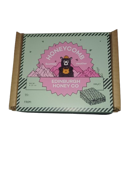 Honeycomb Edinburgh Honey Co