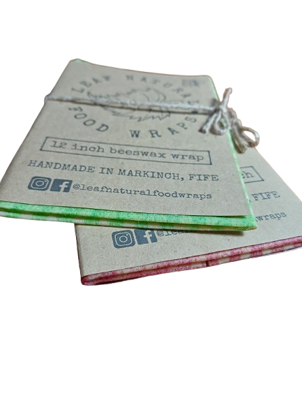 12"Beeswax Wrap