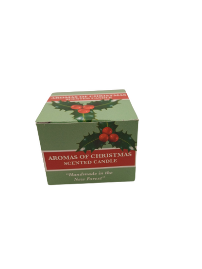 Fragranced Candle