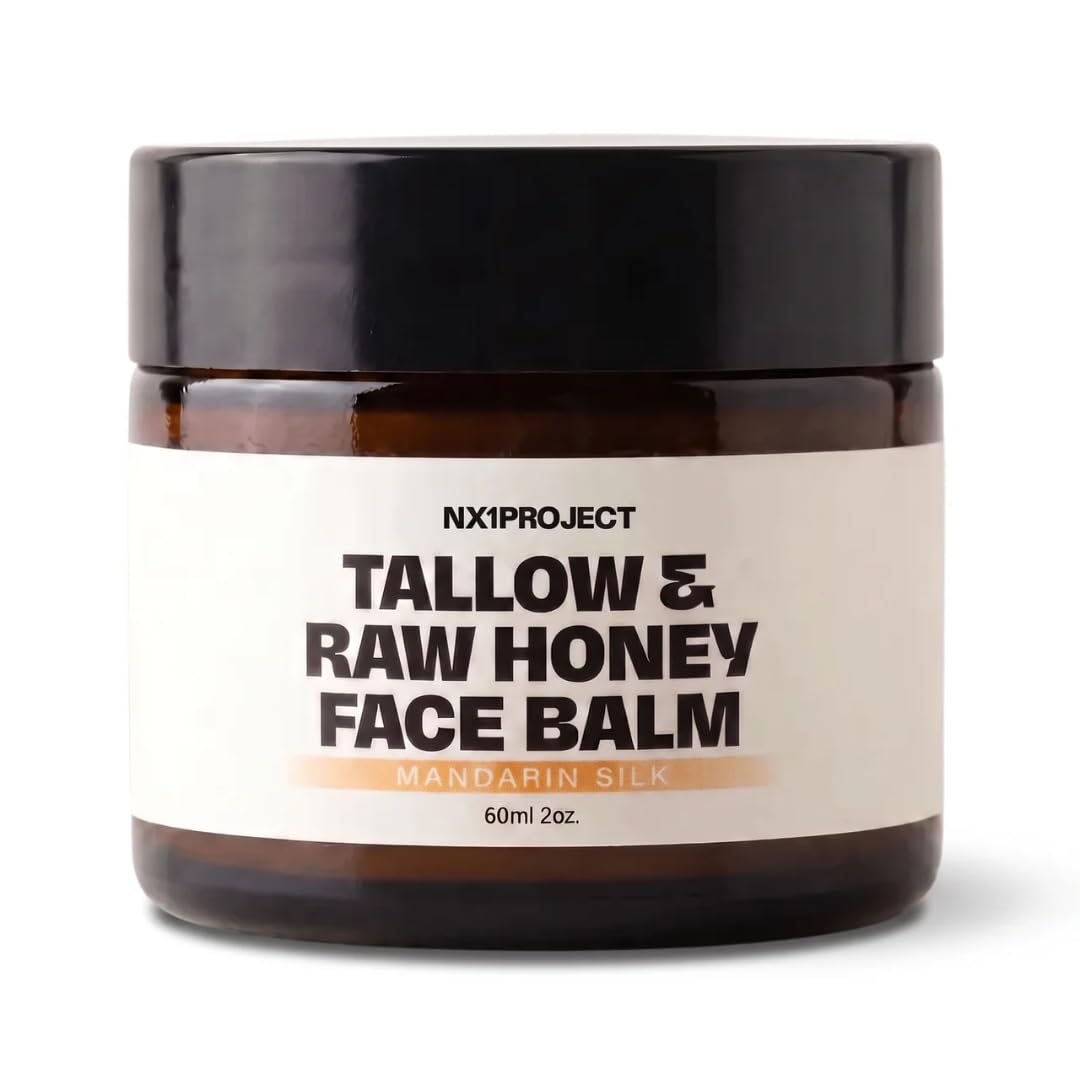 NX1 Tallow & Raw Honey Face Balms