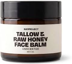 NX1 Tallow & Raw Honey Face Balms